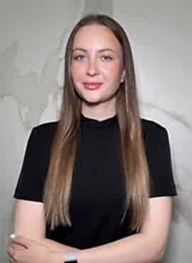 Пикина Анна Юрьевна